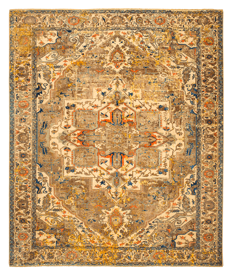 Picture of a Serapi Westminster Artwork 21 rug