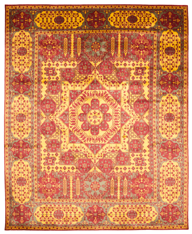 Picture of a Mamluk rug