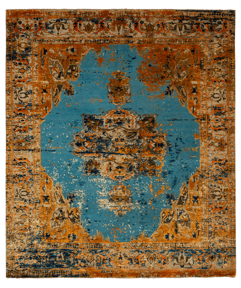 Picture of a Victoria Elswick rug