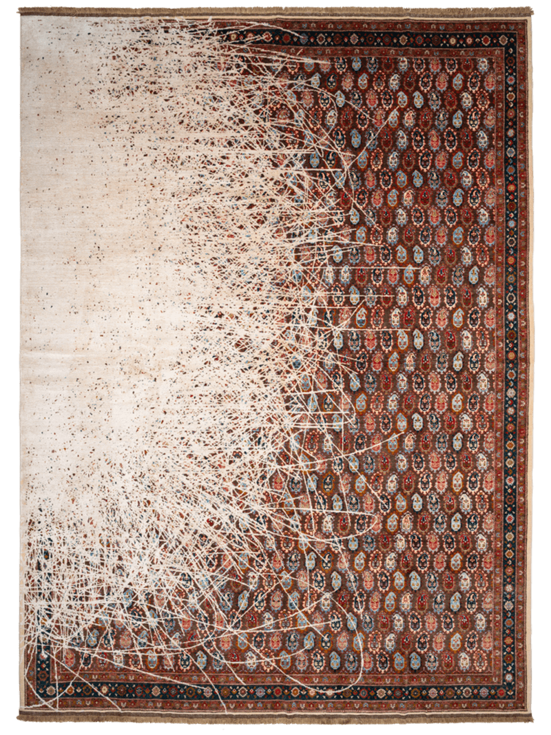 Picture of a Khila Buta Sidekick rug