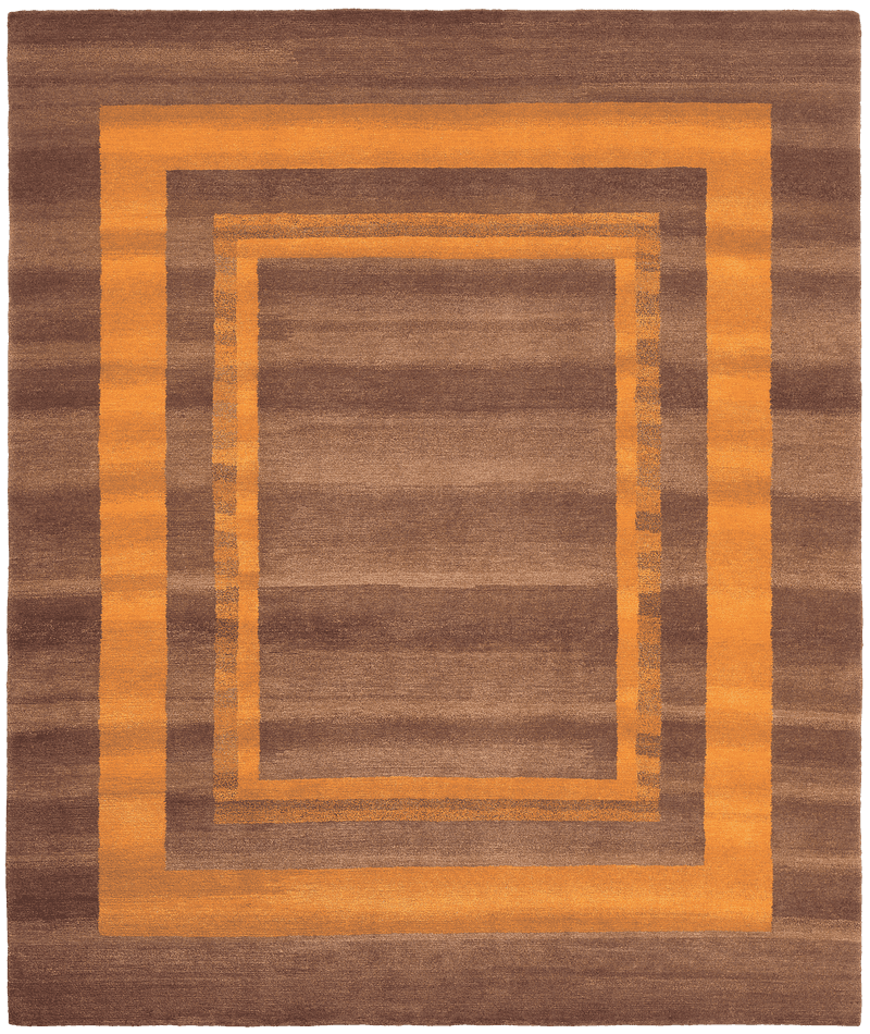 Picture of a Triple Border rug