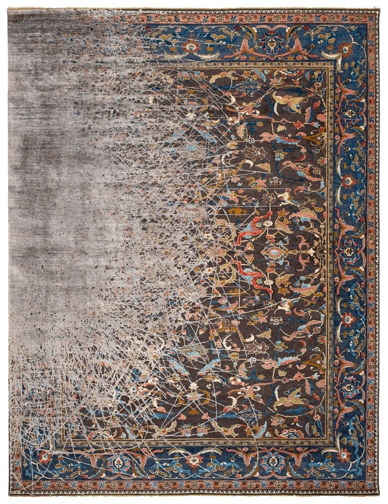 Picture of a Polonaise Redbridge Sidekick rug