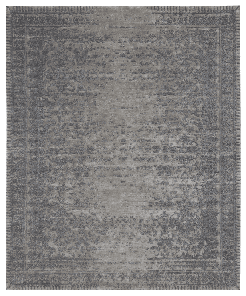 Picture of a Ferrara Stomped Reverse rug