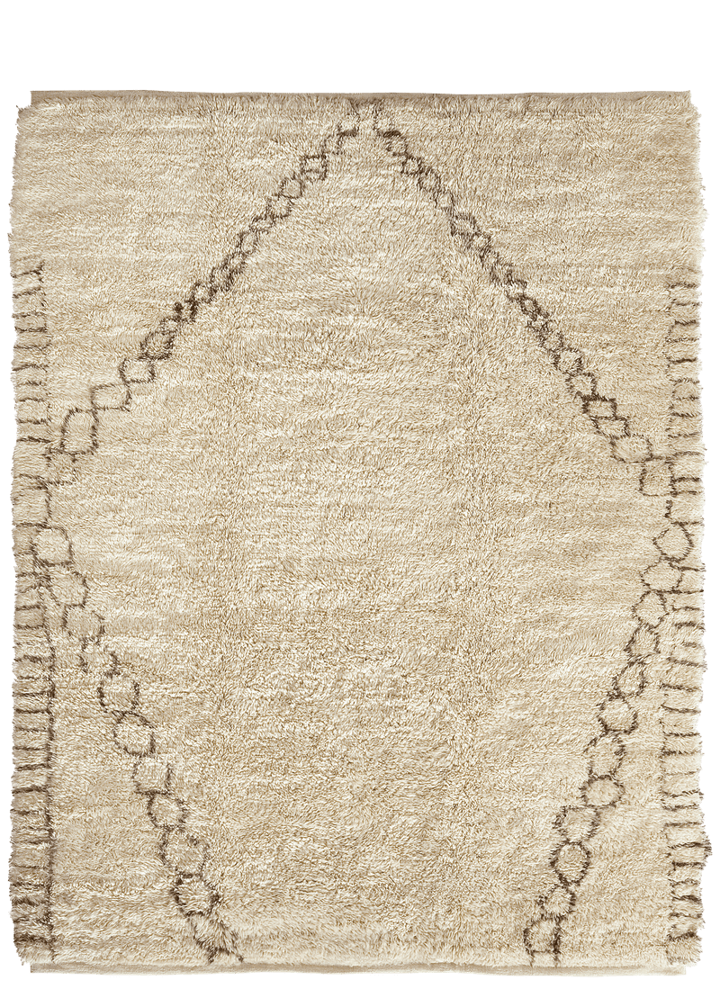 Picture of a Diamond rug