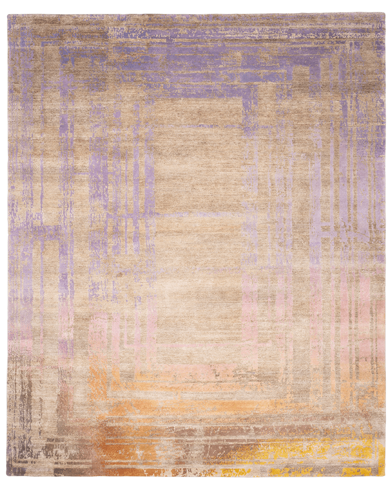 Picture of a Frame Fam rug
