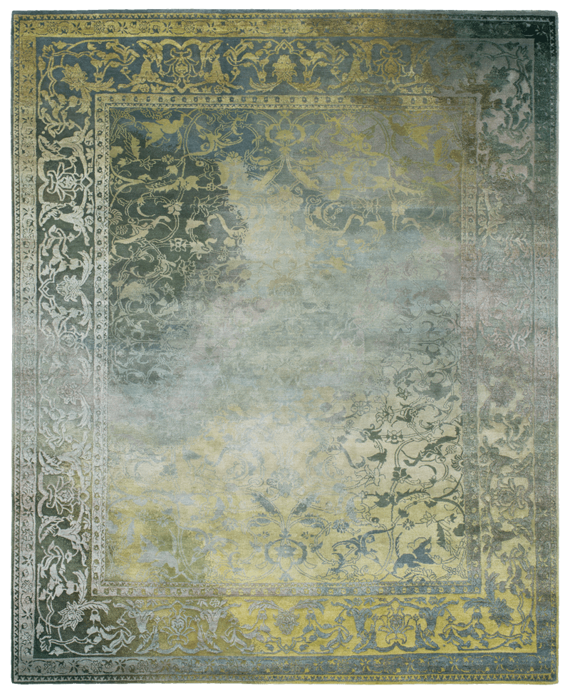 Picture of a Fam Polonaise Redbridge rug