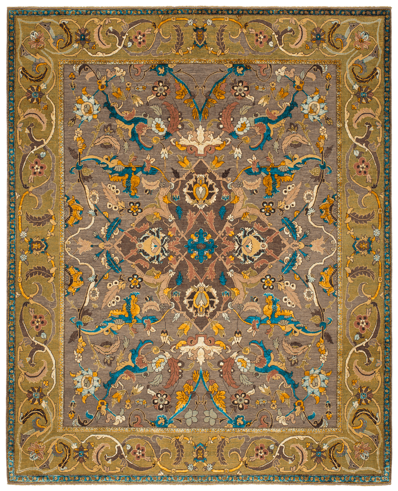 Picture of a Polonaise Greenford rug