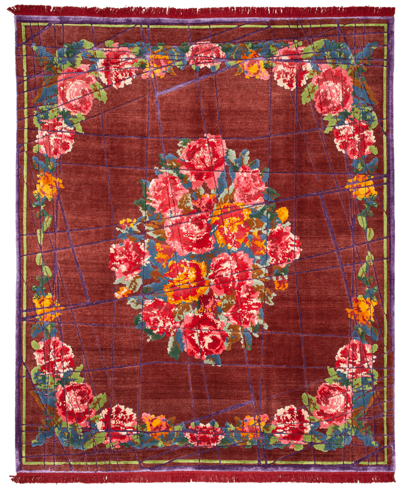 Picture of a Sofianka Wrapped rug