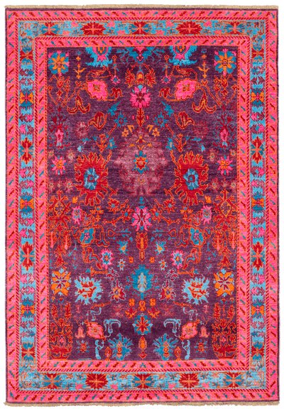 Picture of a Azer Pulse 138 rug