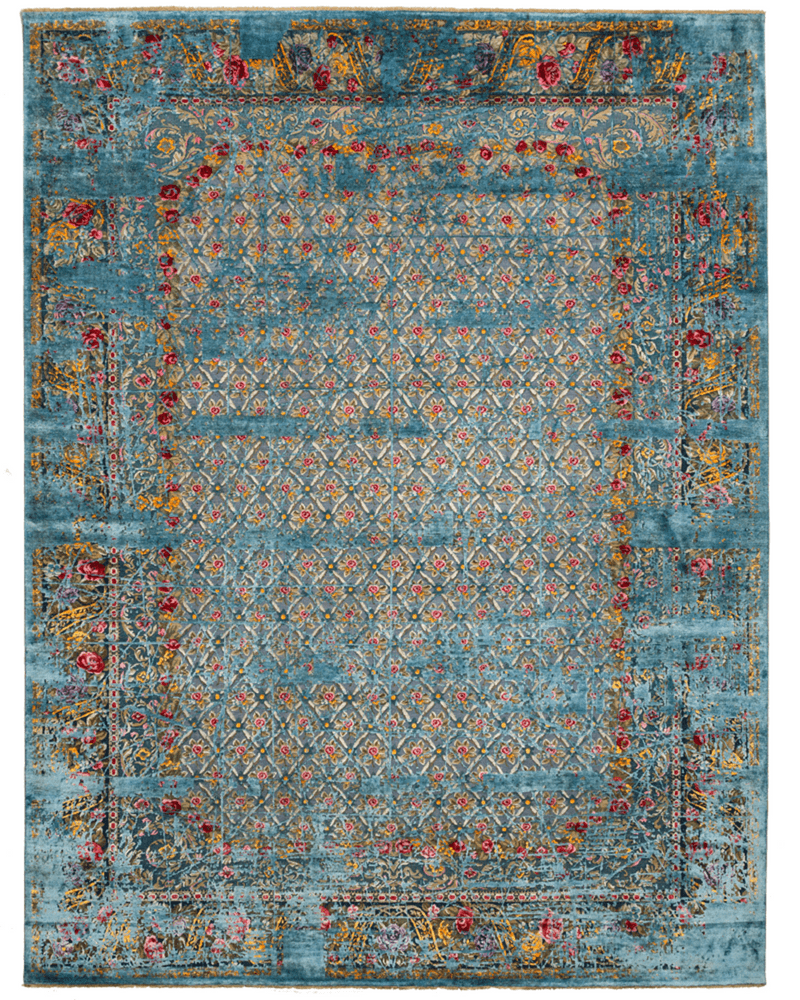 Picture of a Jardin de Paris Noisy 2 rug