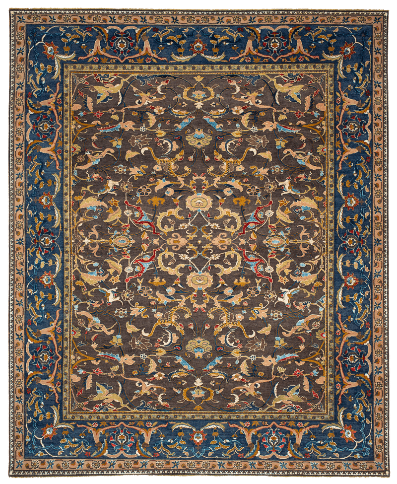 Picture of a Polonaise Redbridge rug