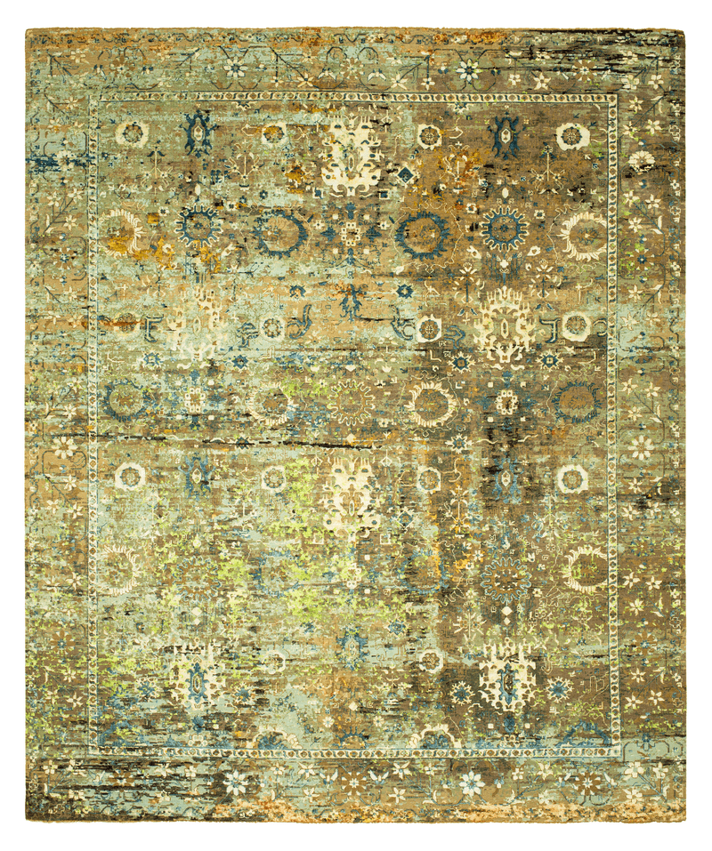 Picture of a Bidjar Paddington Artwork 18 rug