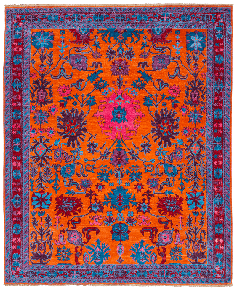 Picture of a Azer Puls Heriz 138 rug