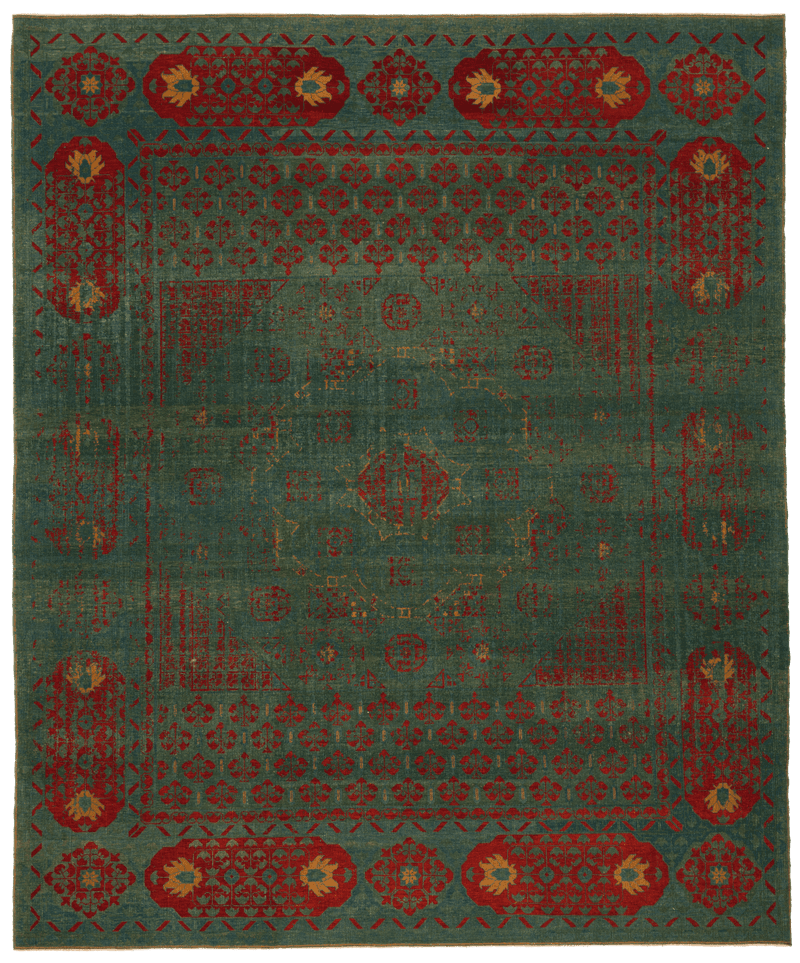 Picture of a Mamluk Kensington Double Vendetta rug