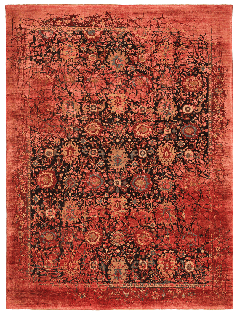 Picture of a Bidjar Paddington Pleasure rug