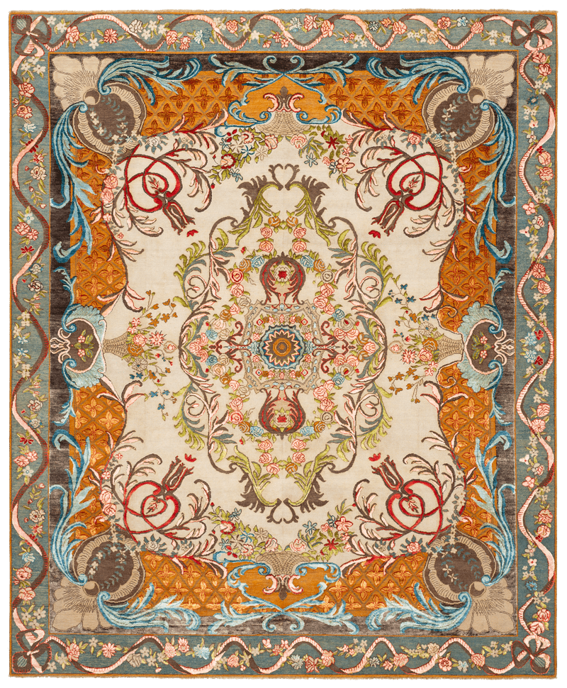 Picture of a Versailles rug
