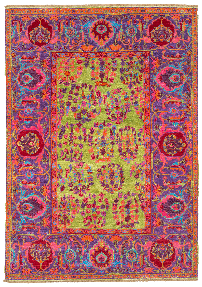 Picture of a Azer Pulse 15 rug