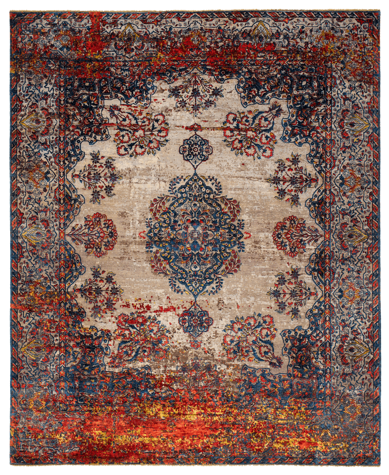 Picture of a Kirman Robson Artwork 19 rug