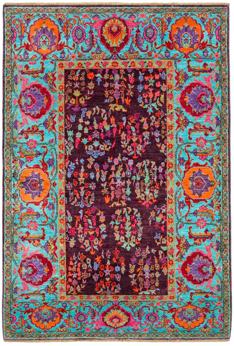 Picture of a Azer Pulse Heriz 15 rug