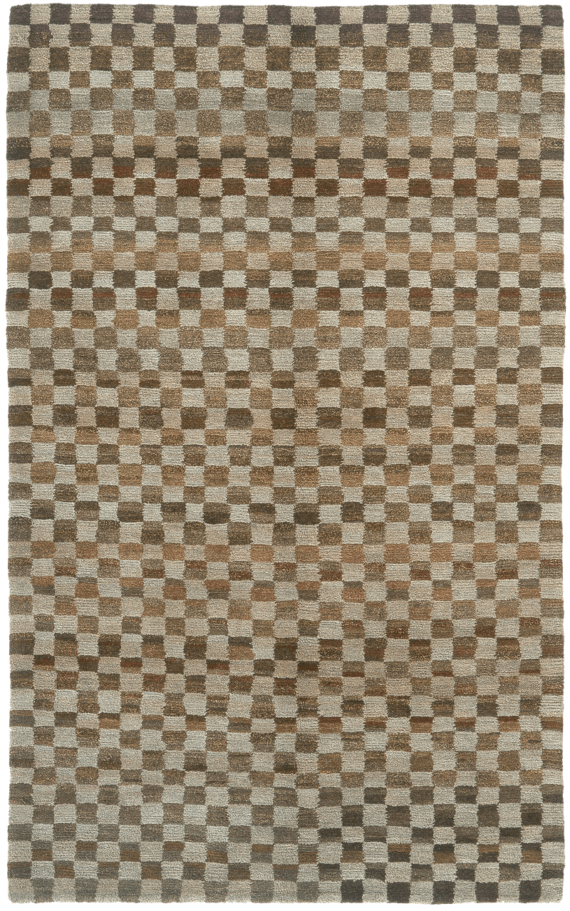 Picture of a Mauro Checkerboard rug