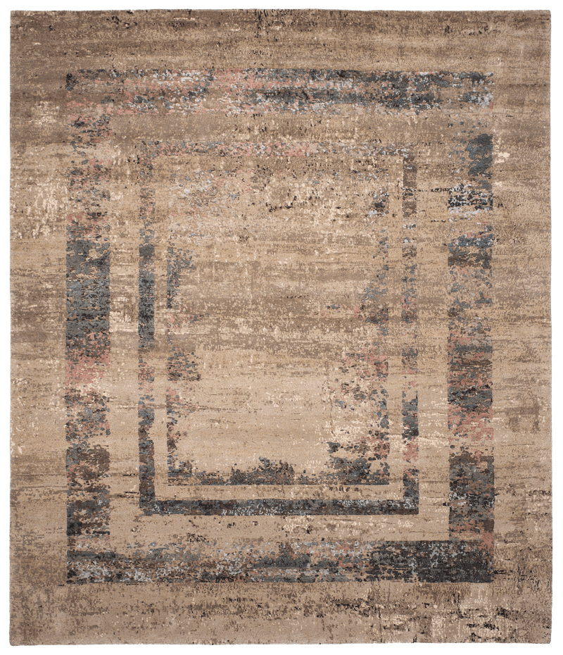 Picture of a Artwork 27 Triple Border rug