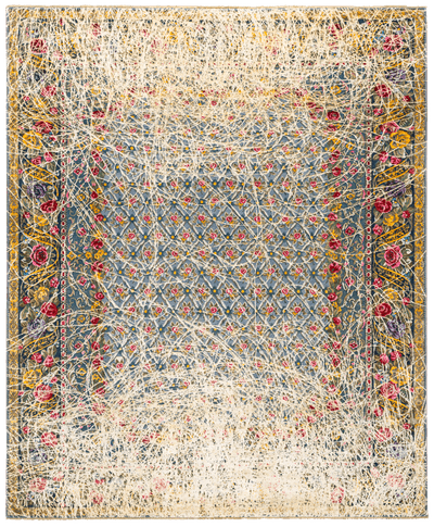 Picture of a Jardin de Paris Jointed rug