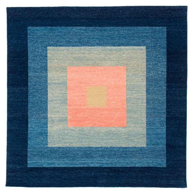 Picture of a Yantra 5 Border rug