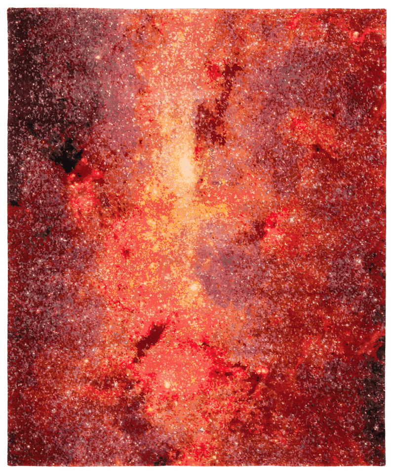 Picture of a Space 6 rug