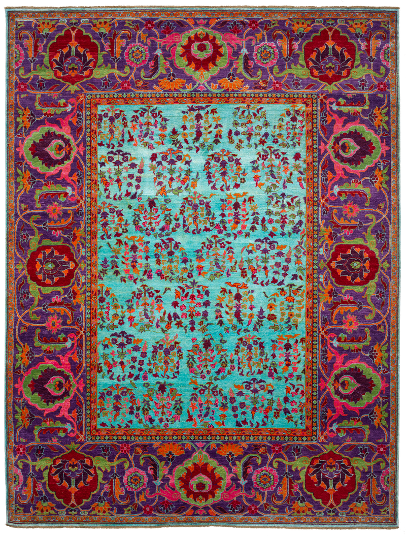 Picture of a Azer Pulse 15 rug