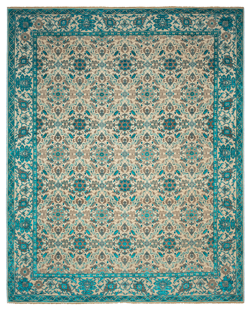 Picture of a Agra Archway rug