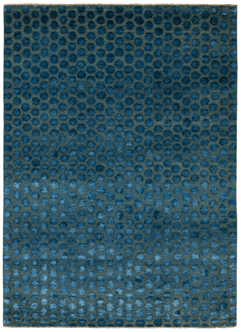 Picture of a Daisy rug