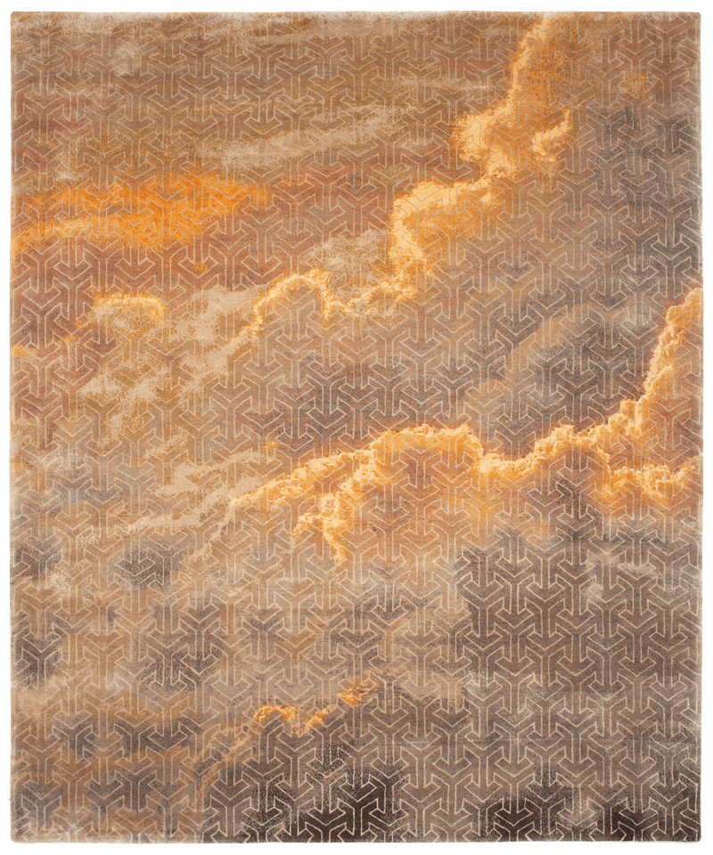 Picture of a Cloud 6 G 215 rug