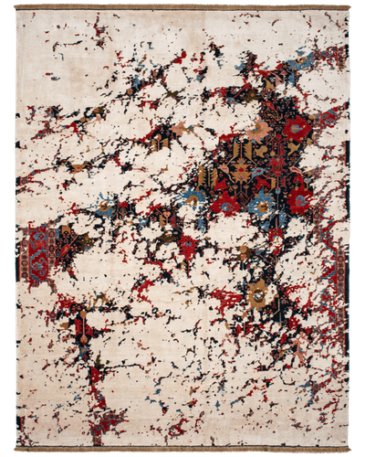 Picture of a Bidjar Leyton Aerial rug