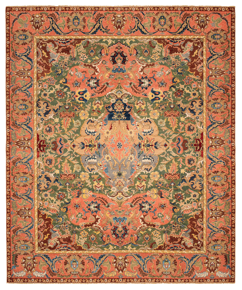 Picture of a Polonaise Oakwood rug
