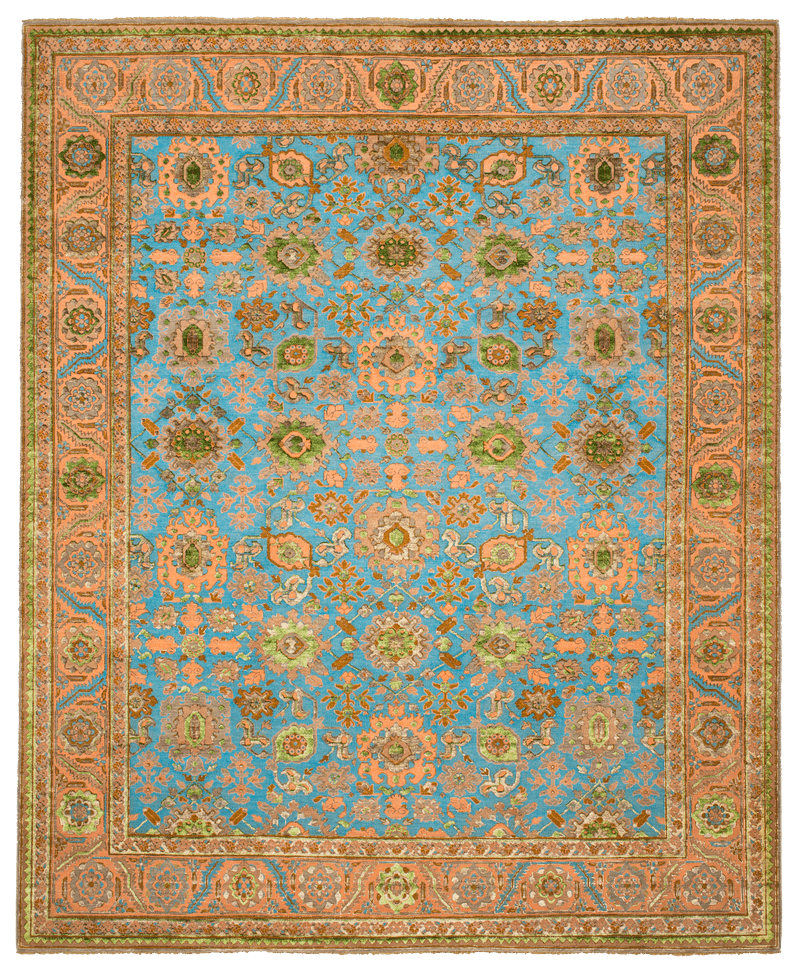 Picture of a Bidjar Moorgate rug