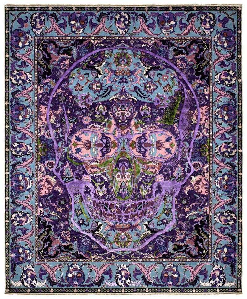Skull 3 In Cooperation With Entrance To Heaven Jan Kath