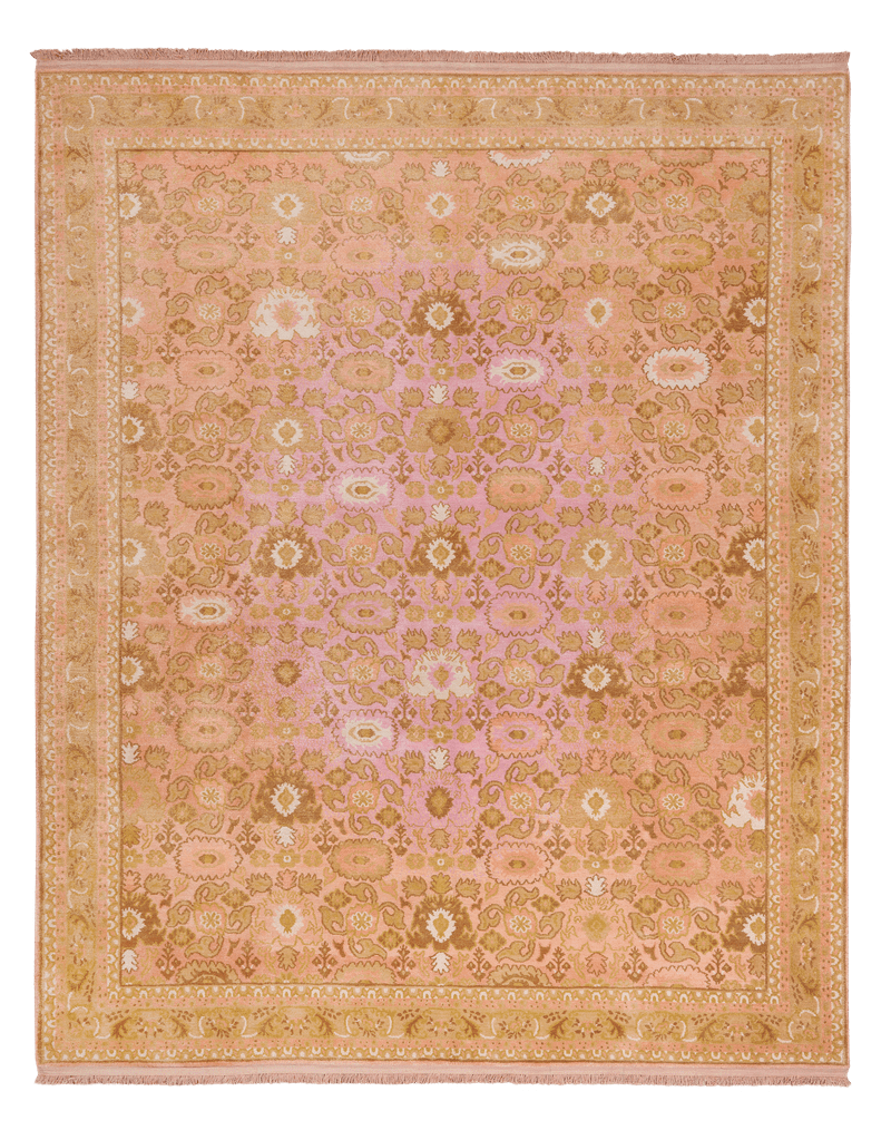 Picture of a Bidjar rug