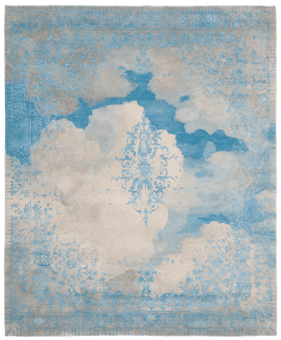 Picture of a Ferrara Cloud Special Rocked rug