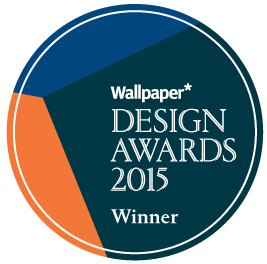 Wallpaper* Design Award 2015 – Winner